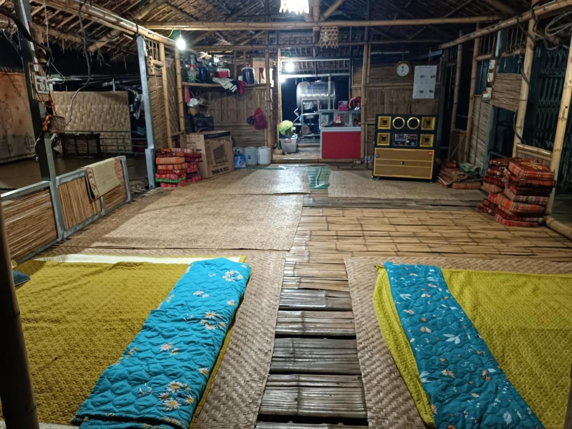 Muong Trai Homestay Son La Extérieur photo