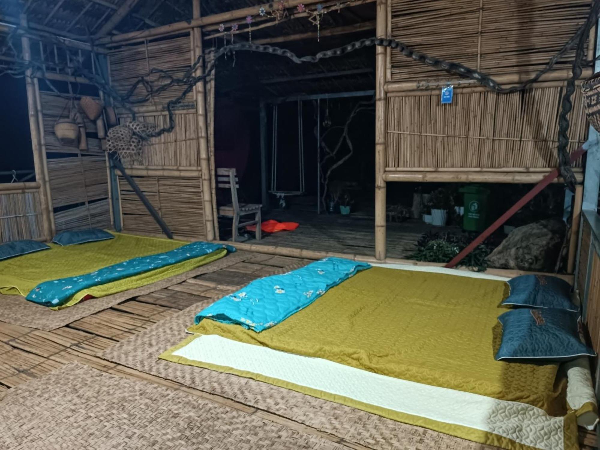Muong Trai Homestay Son La Extérieur photo