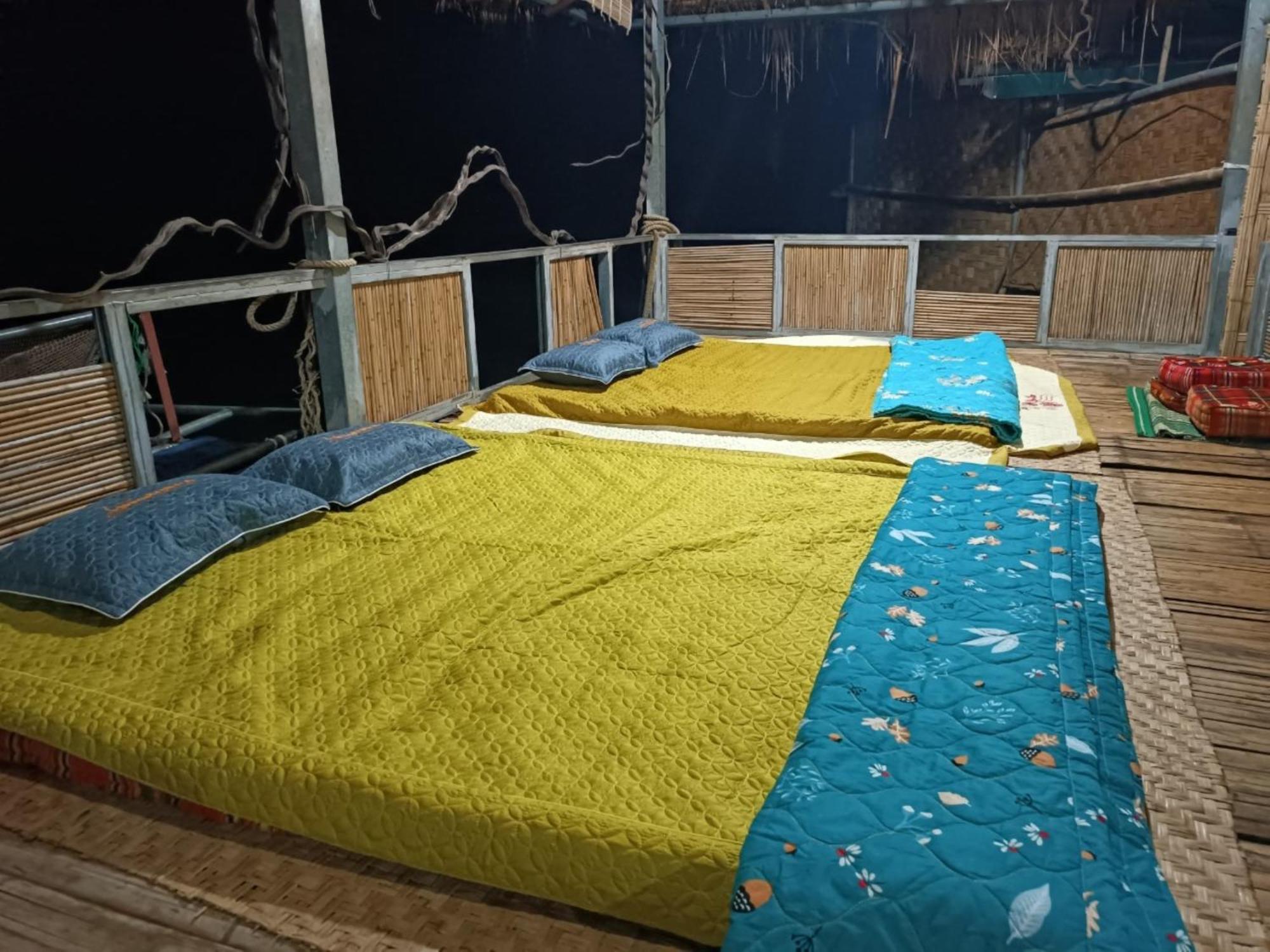 Muong Trai Homestay Son La Extérieur photo