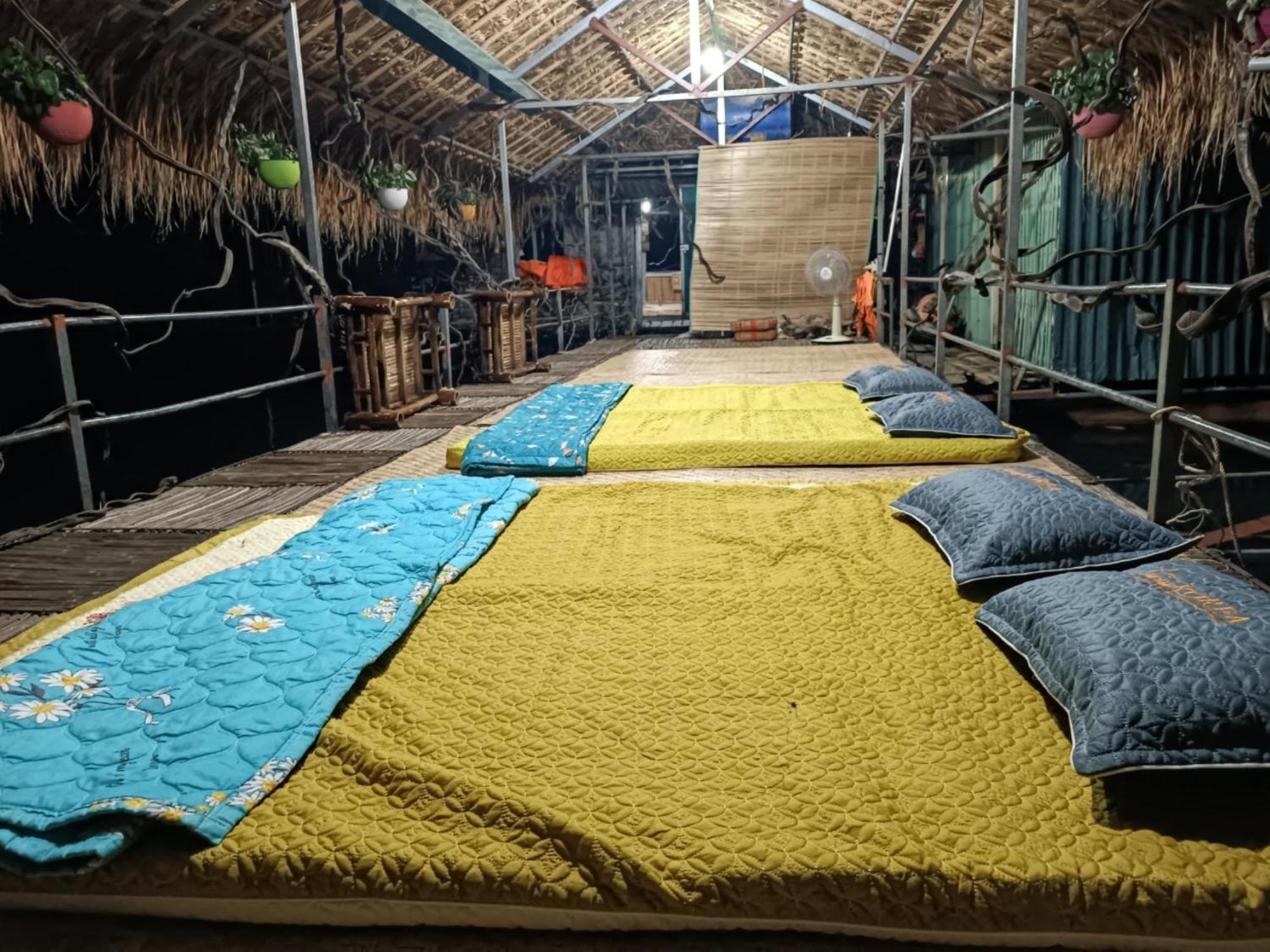 Muong Trai Homestay Son La Extérieur photo