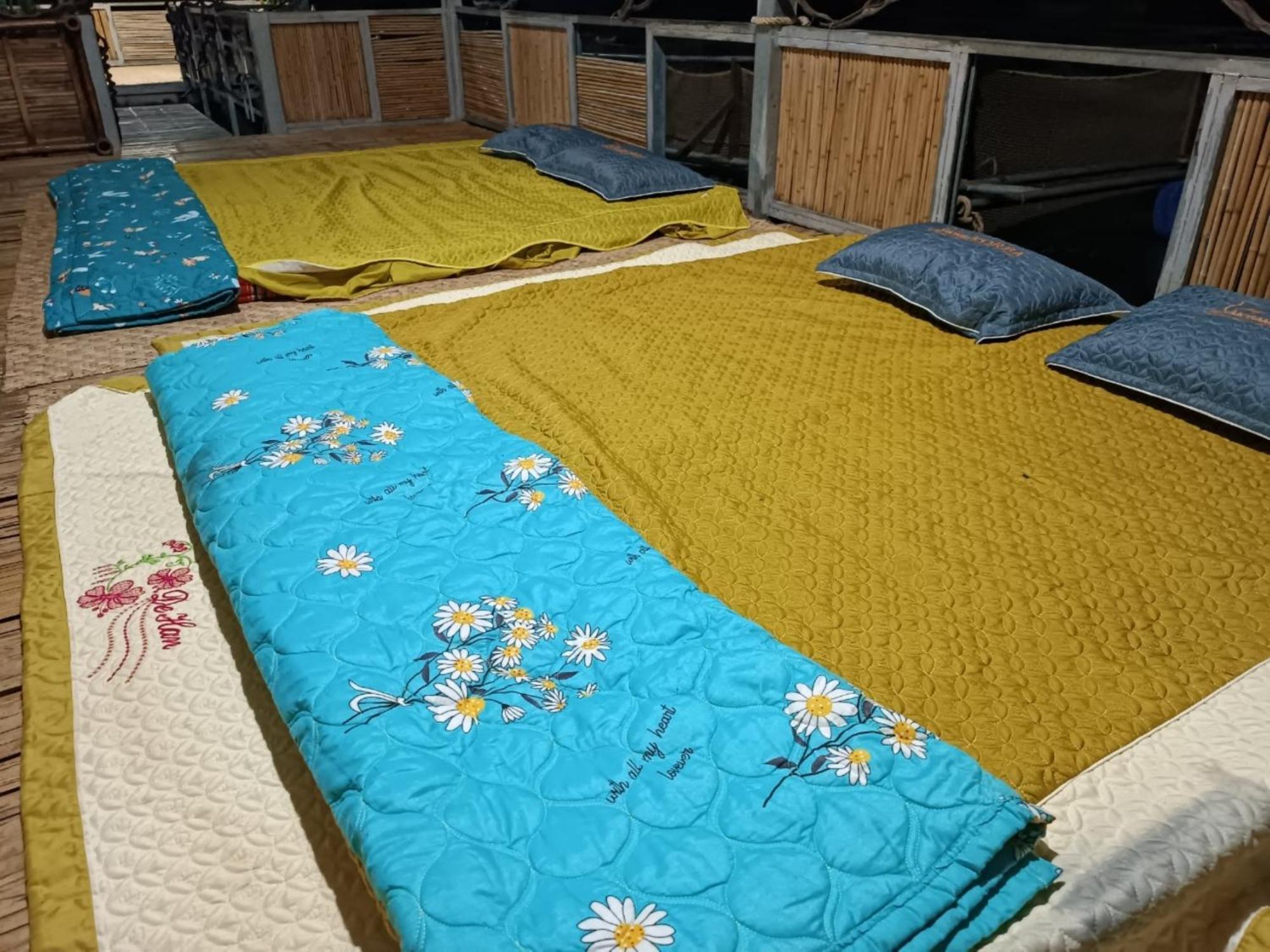 Muong Trai Homestay Son La Extérieur photo