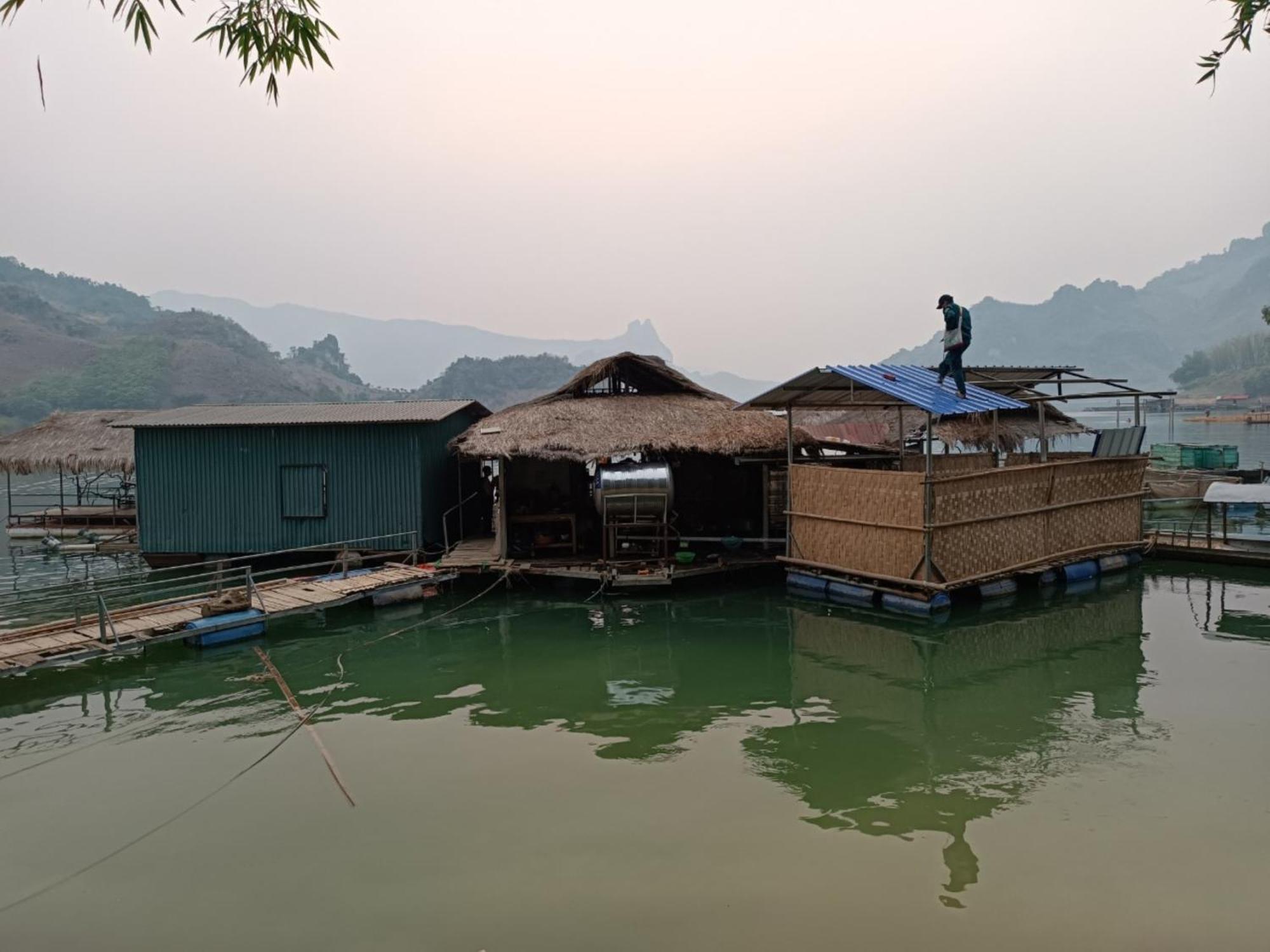 Muong Trai Homestay Son La Extérieur photo