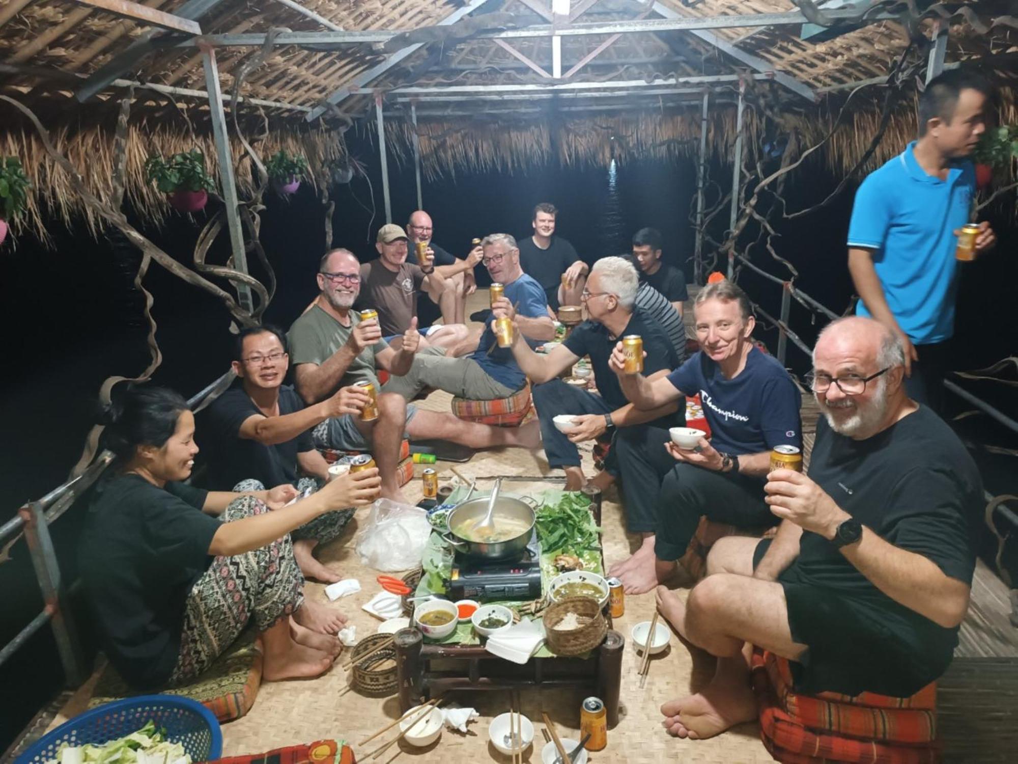 Muong Trai Homestay Son La Extérieur photo