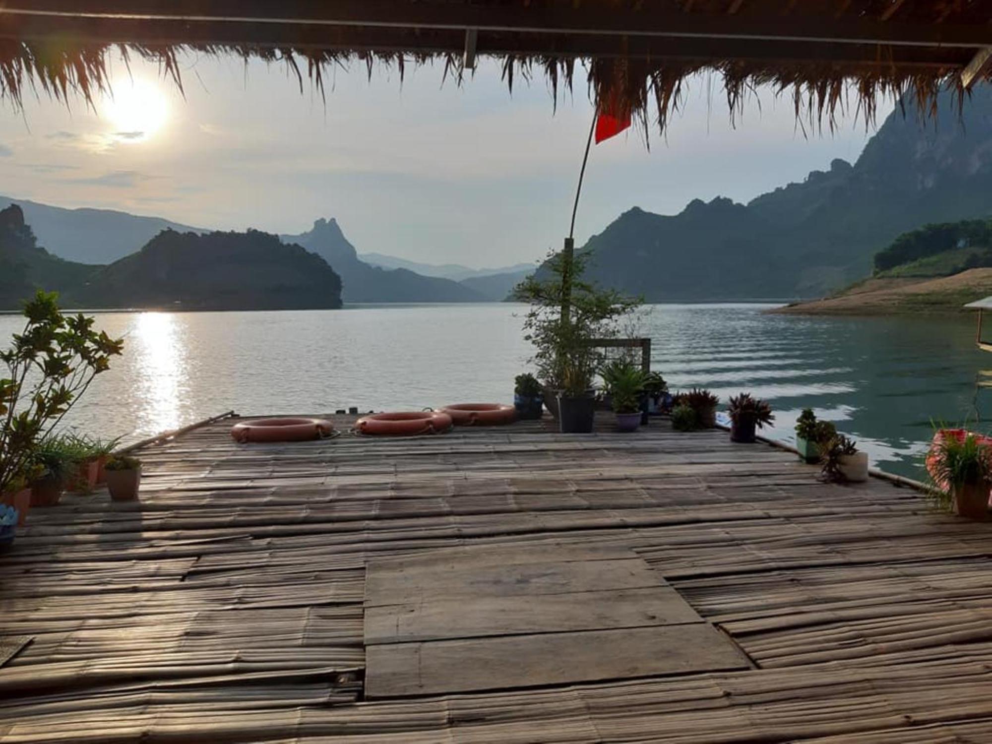 Muong Trai Homestay Son La Extérieur photo