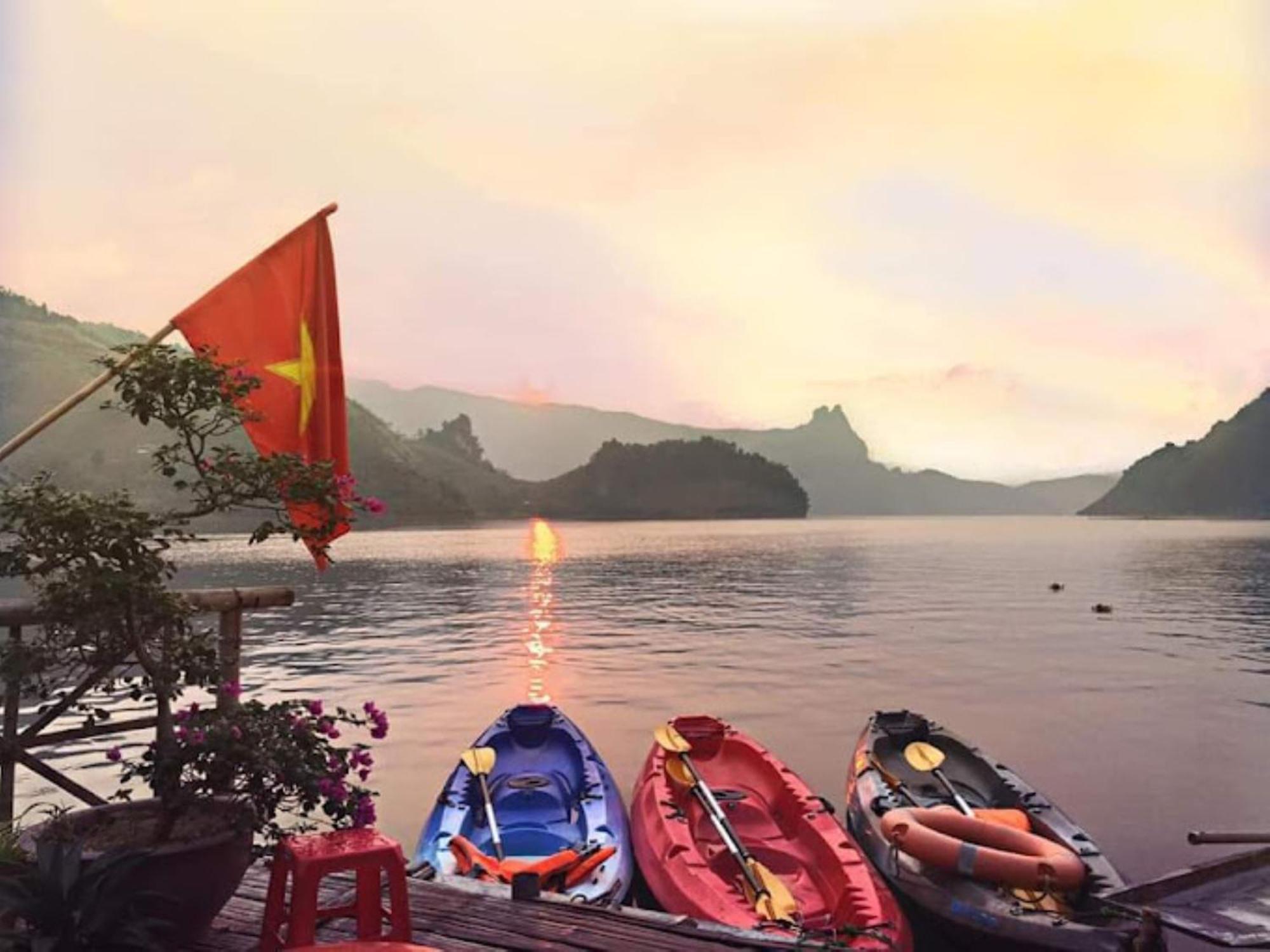 Muong Trai Homestay Son La Extérieur photo