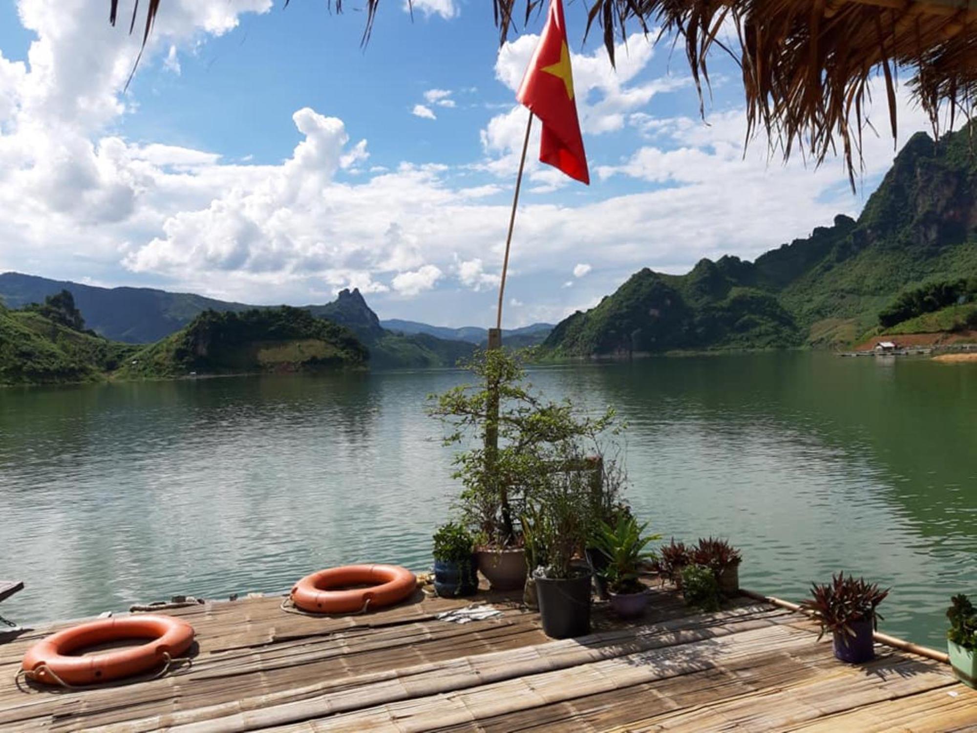 Muong Trai Homestay Son La Extérieur photo