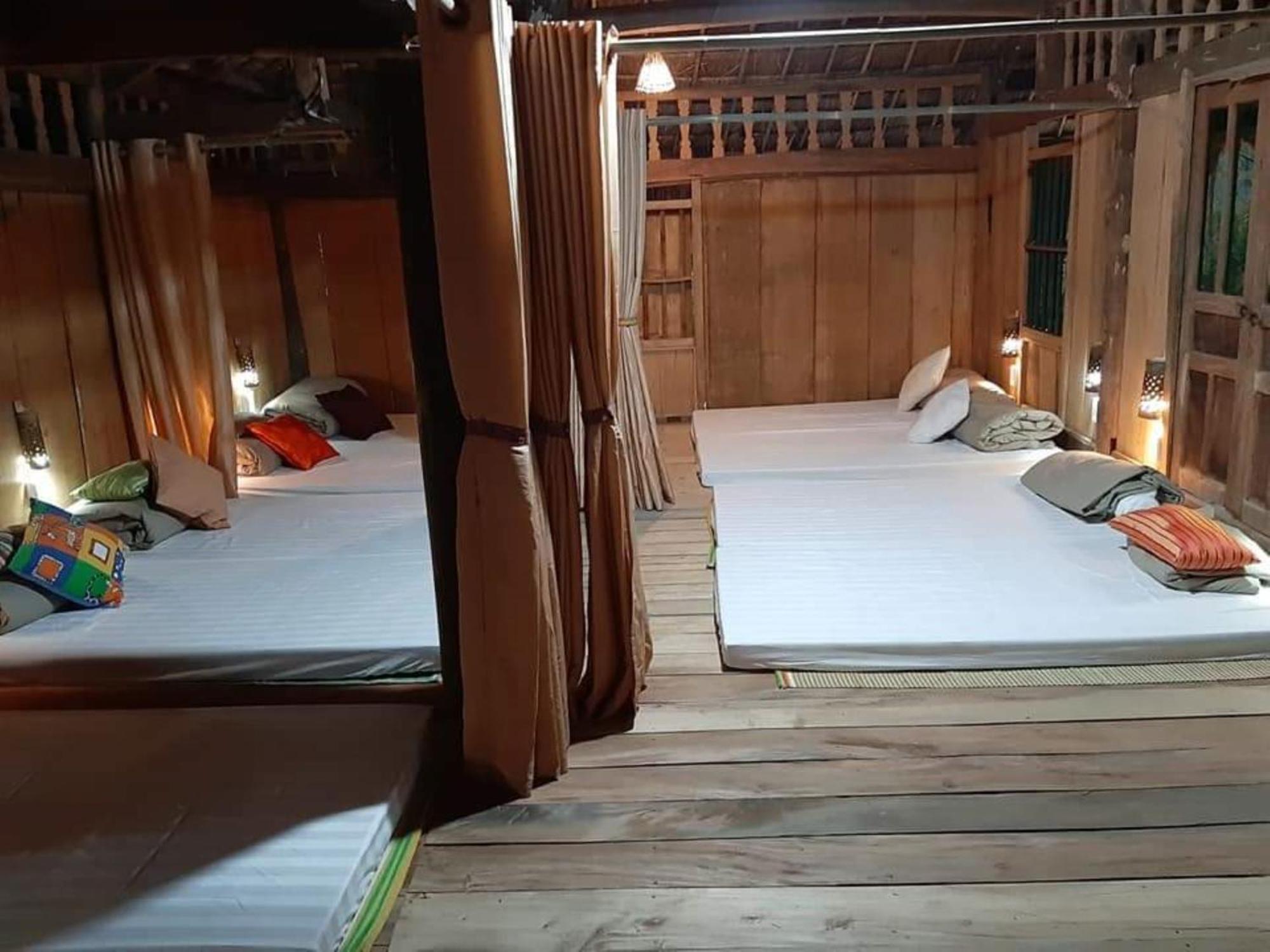 Muong Trai Homestay Son La Extérieur photo