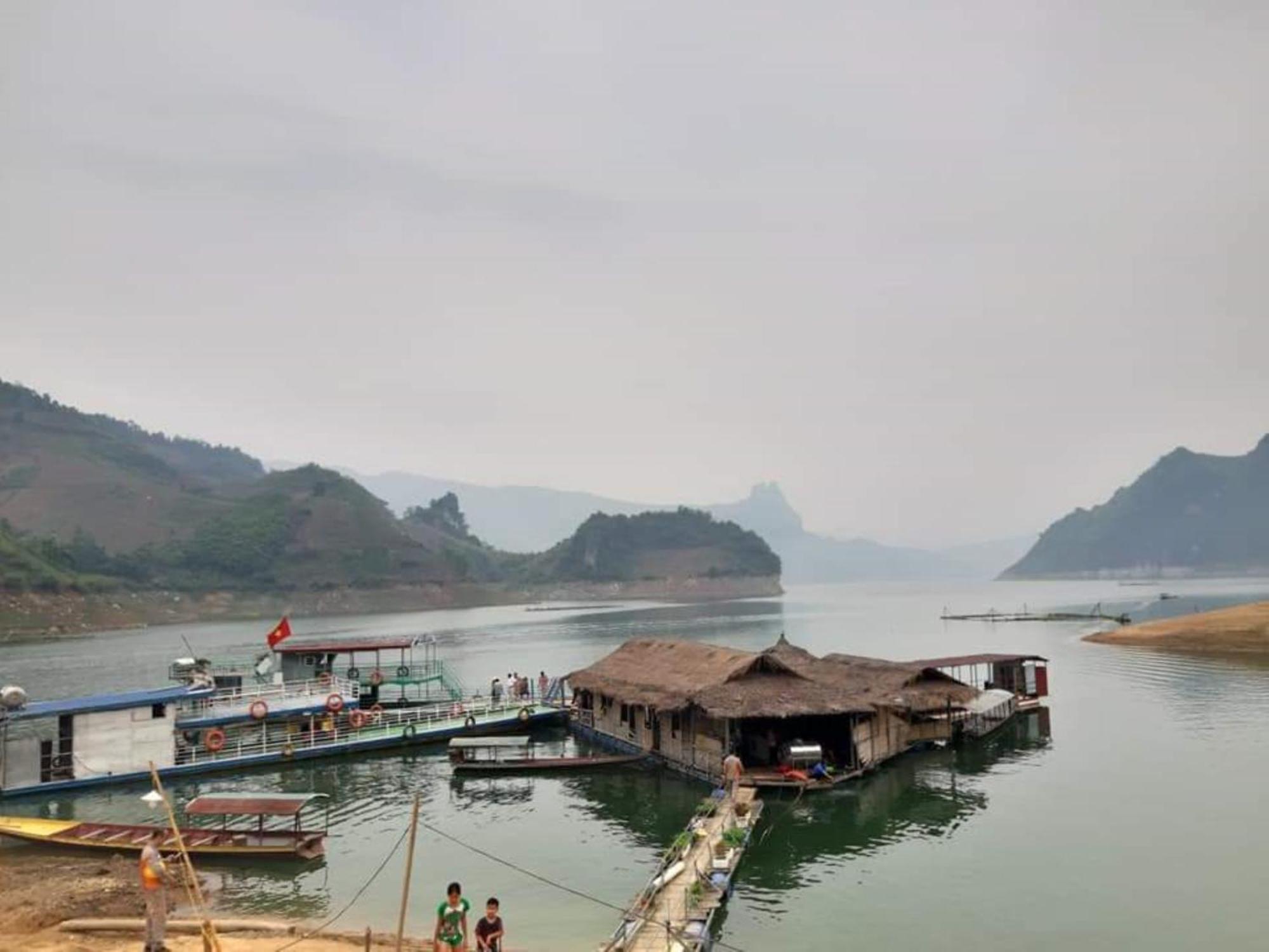 Muong Trai Homestay Son La Extérieur photo
