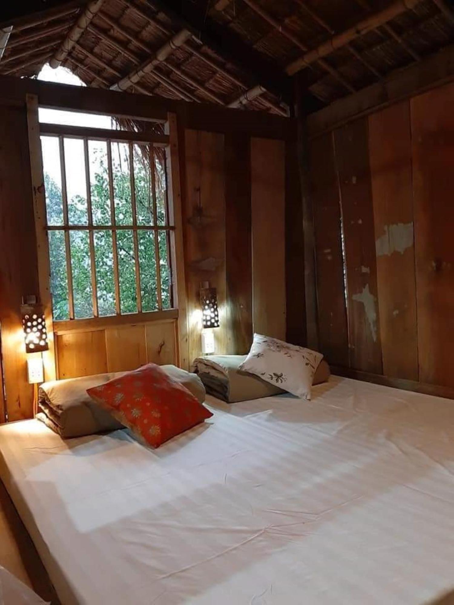 Muong Trai Homestay Son La Extérieur photo