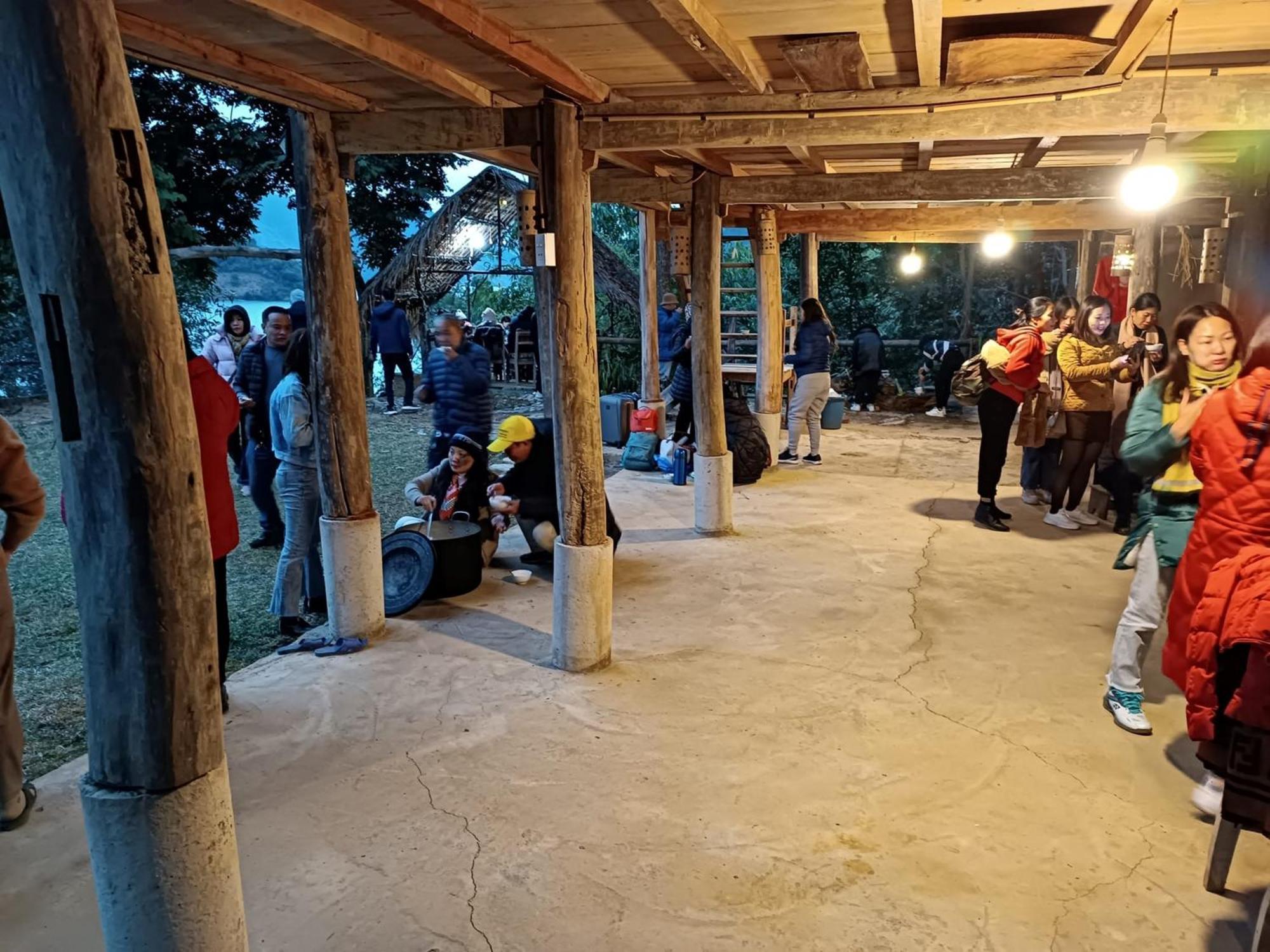 Muong Trai Homestay Son La Extérieur photo