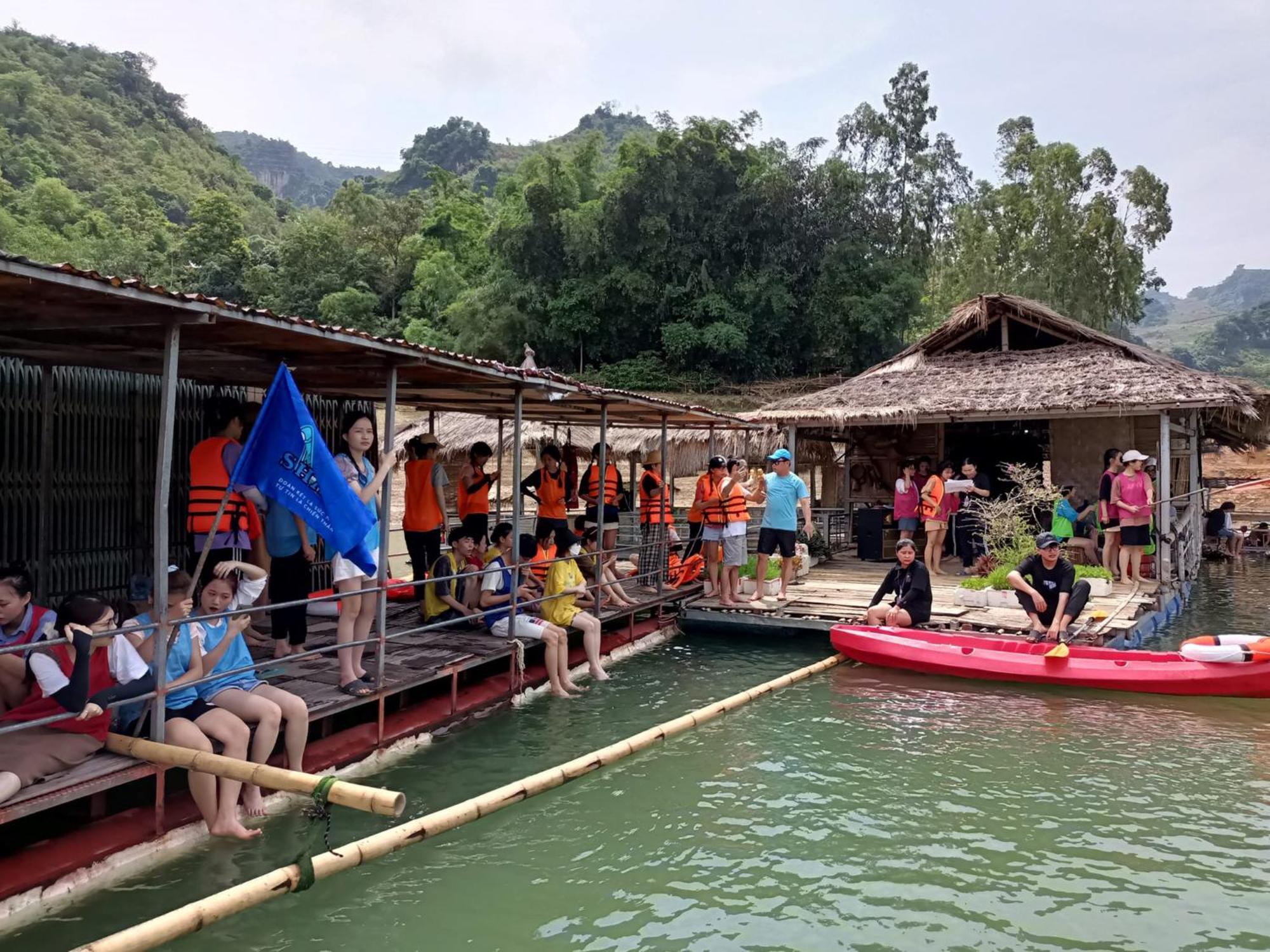 Muong Trai Homestay Son La Extérieur photo
