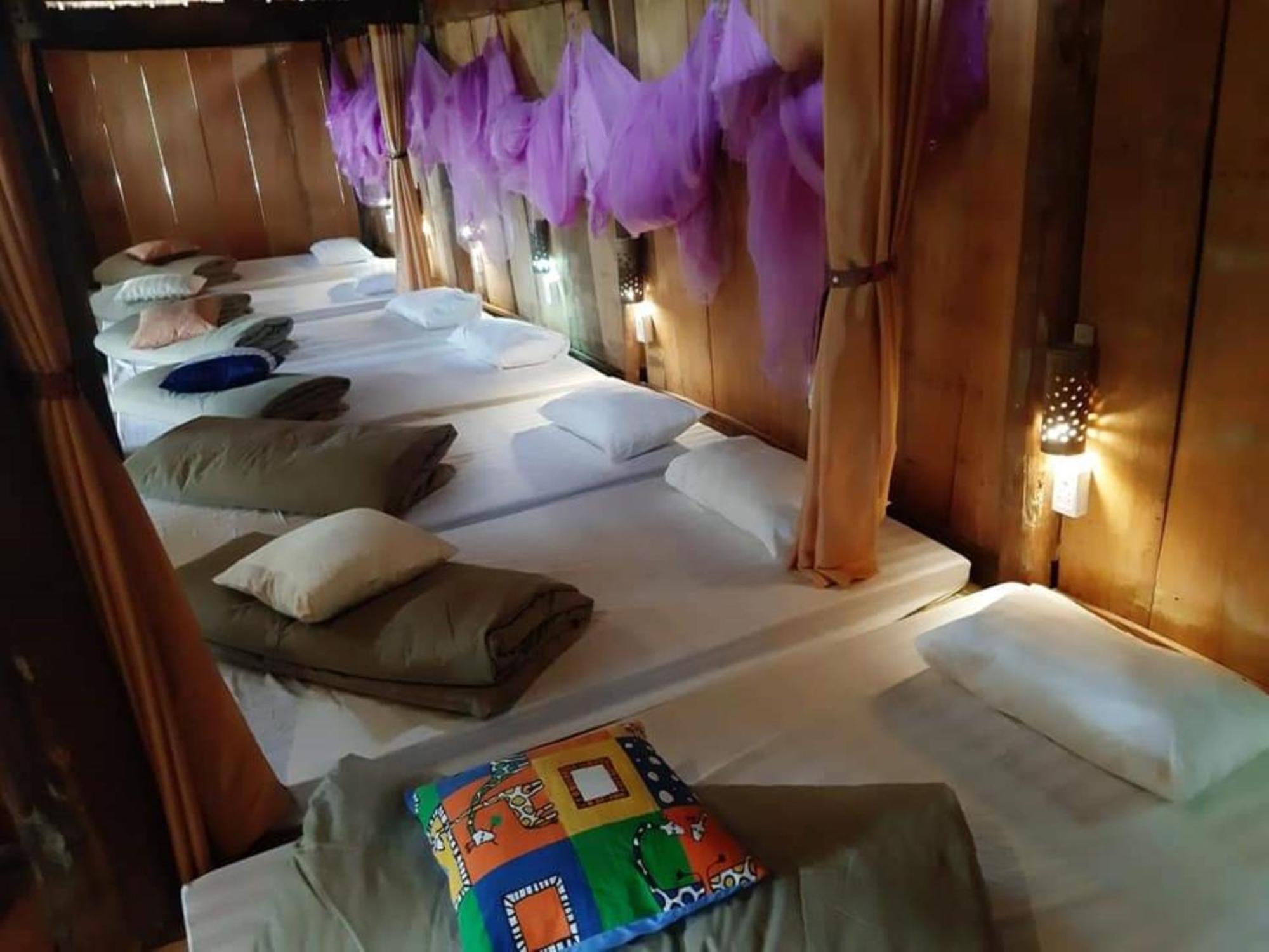 Muong Trai Homestay Son La Extérieur photo
