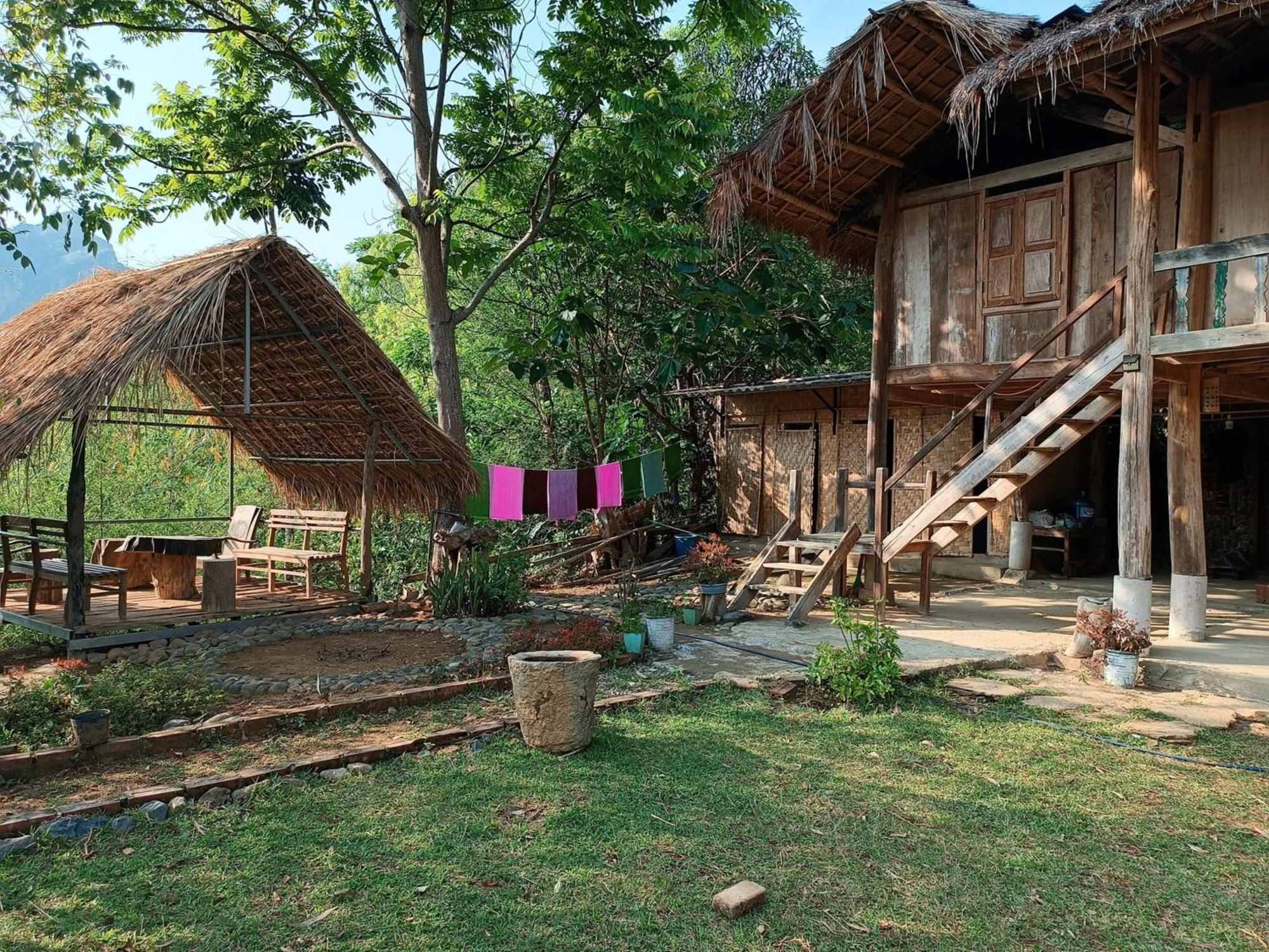 Muong Trai Homestay Son La Extérieur photo
