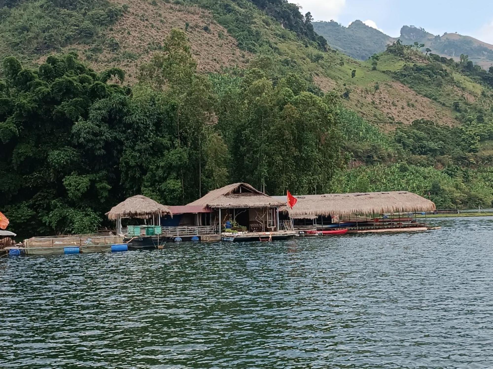 Muong Trai Homestay Son La Extérieur photo