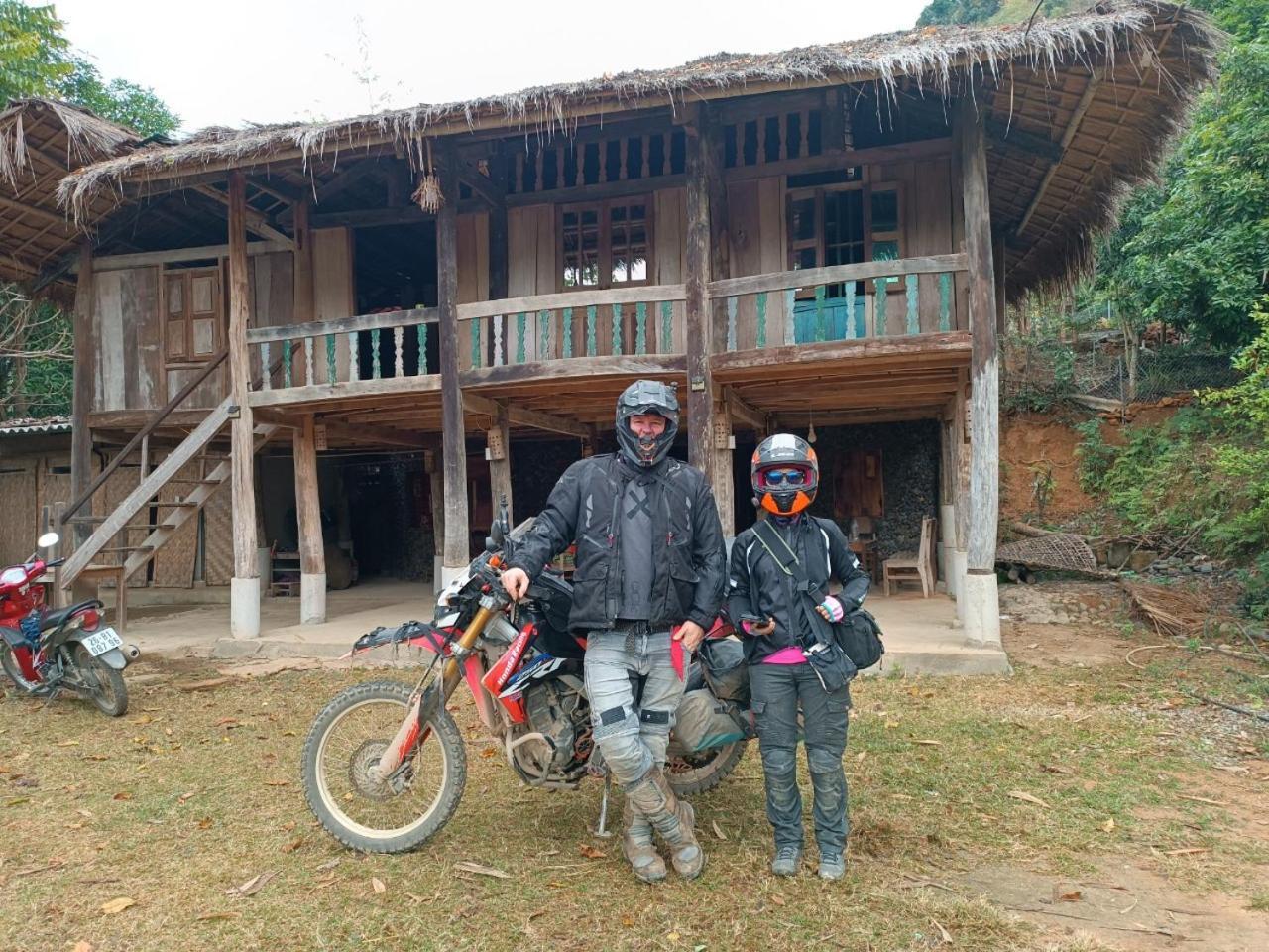 Muong Trai Homestay Son La Extérieur photo
